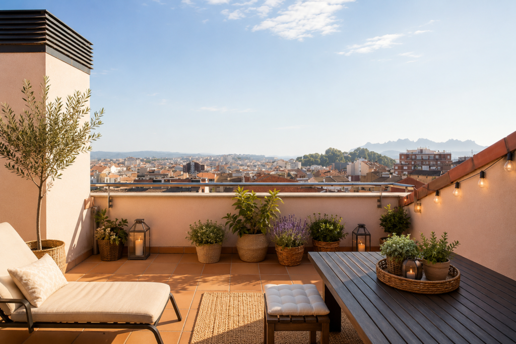 Inici 6 TERRAZA